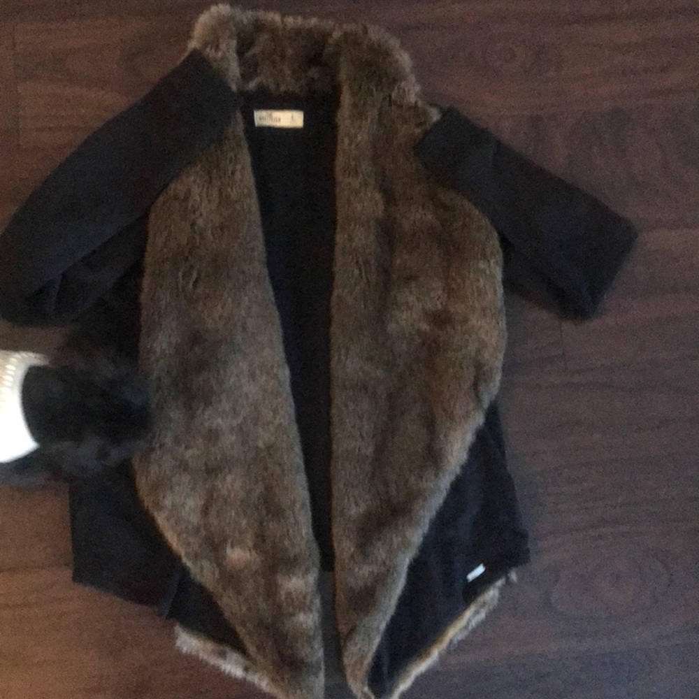 Stunning warm sweatshirt throw